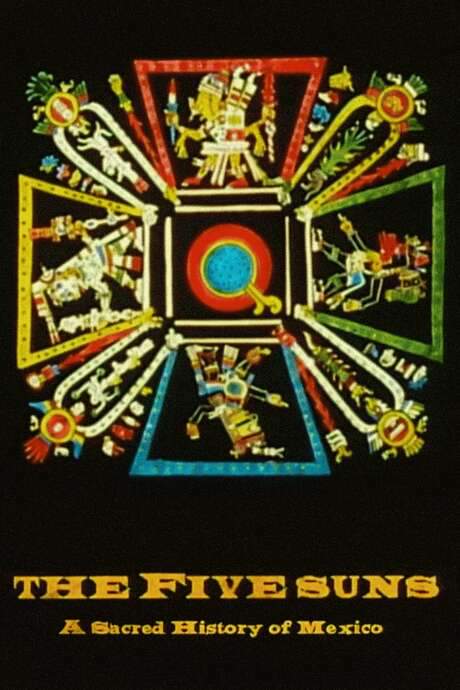 The Five Suns, A Sacred History of México